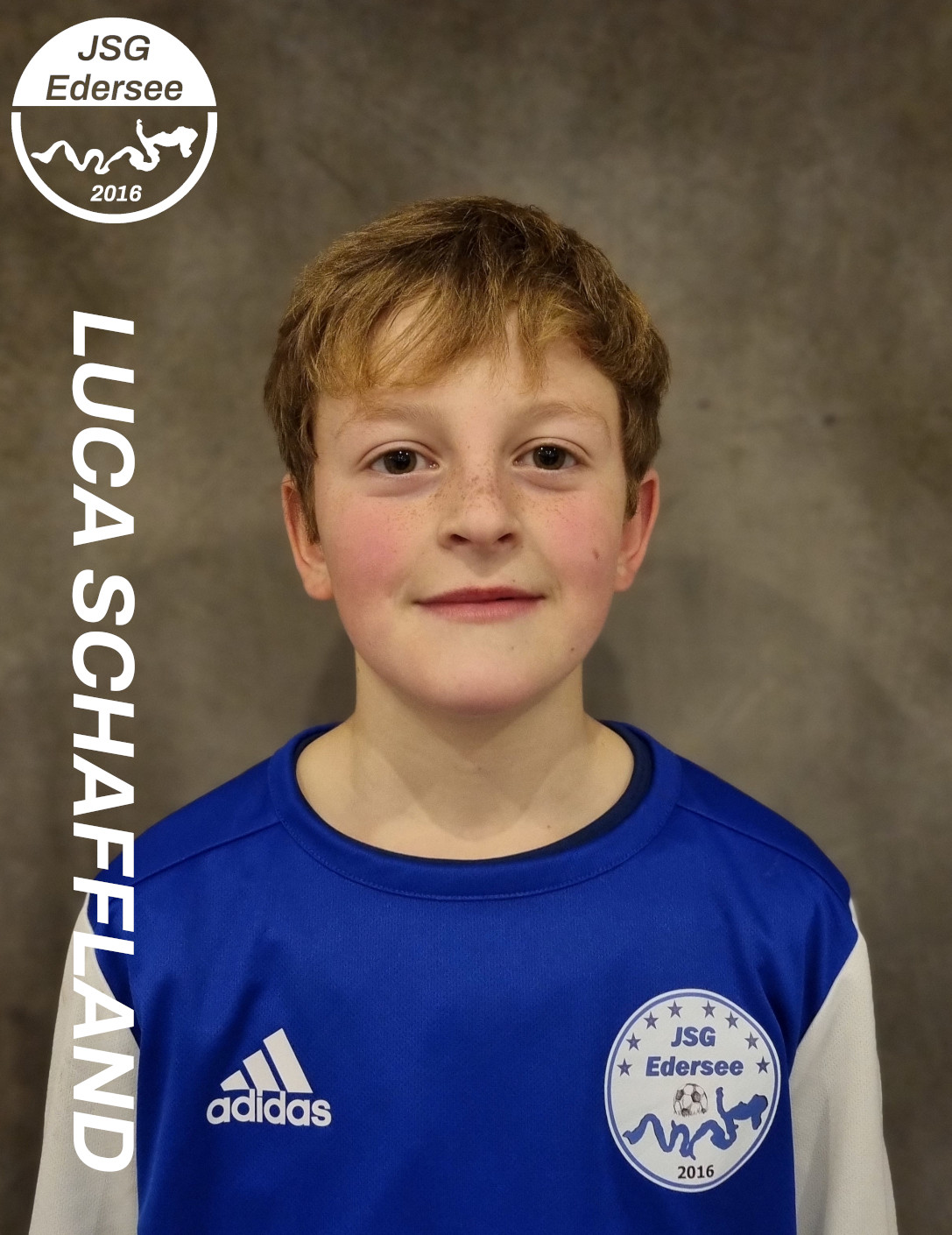 Luca Schaffland