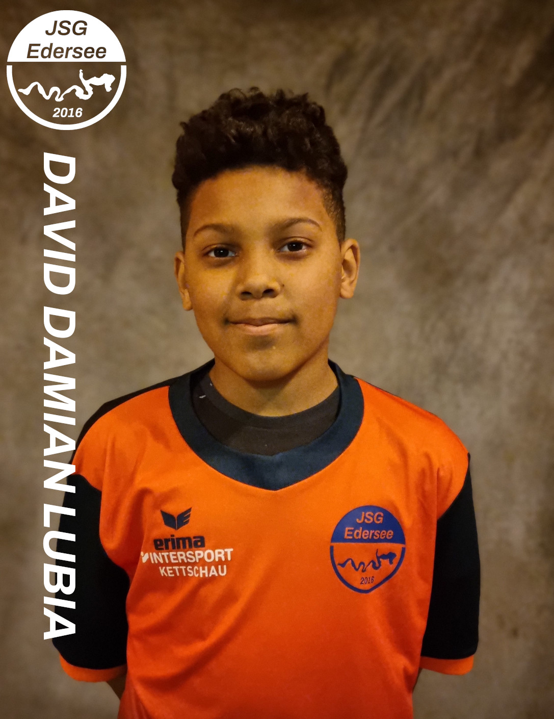 David Damian Lubia