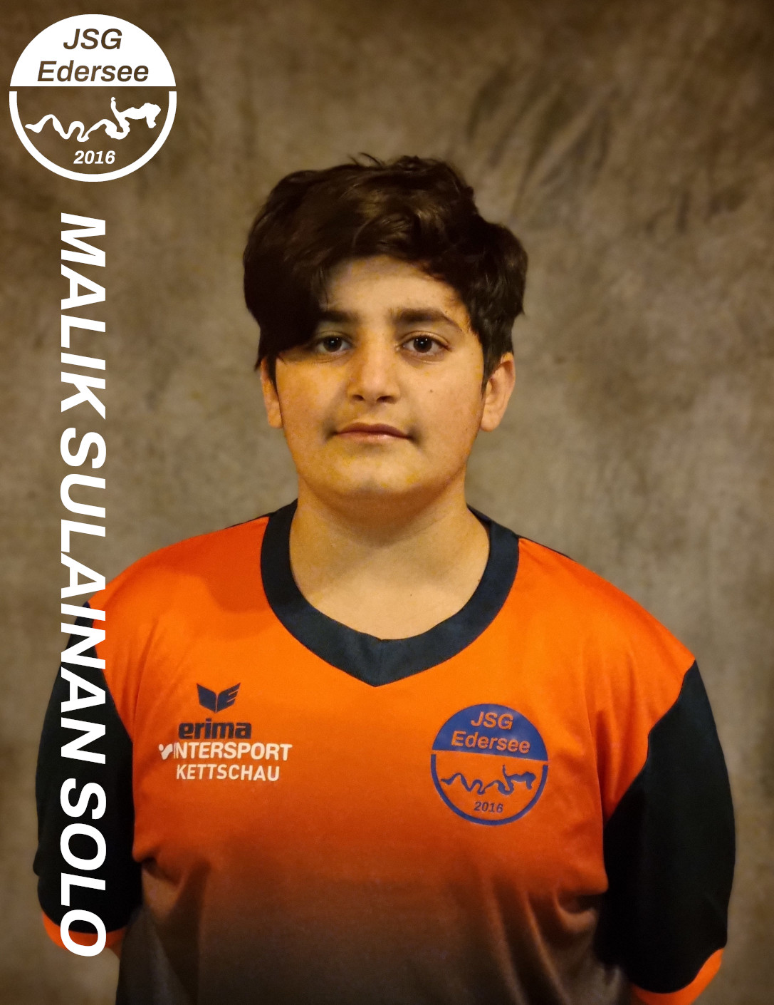 Malik Sulaiman Solo