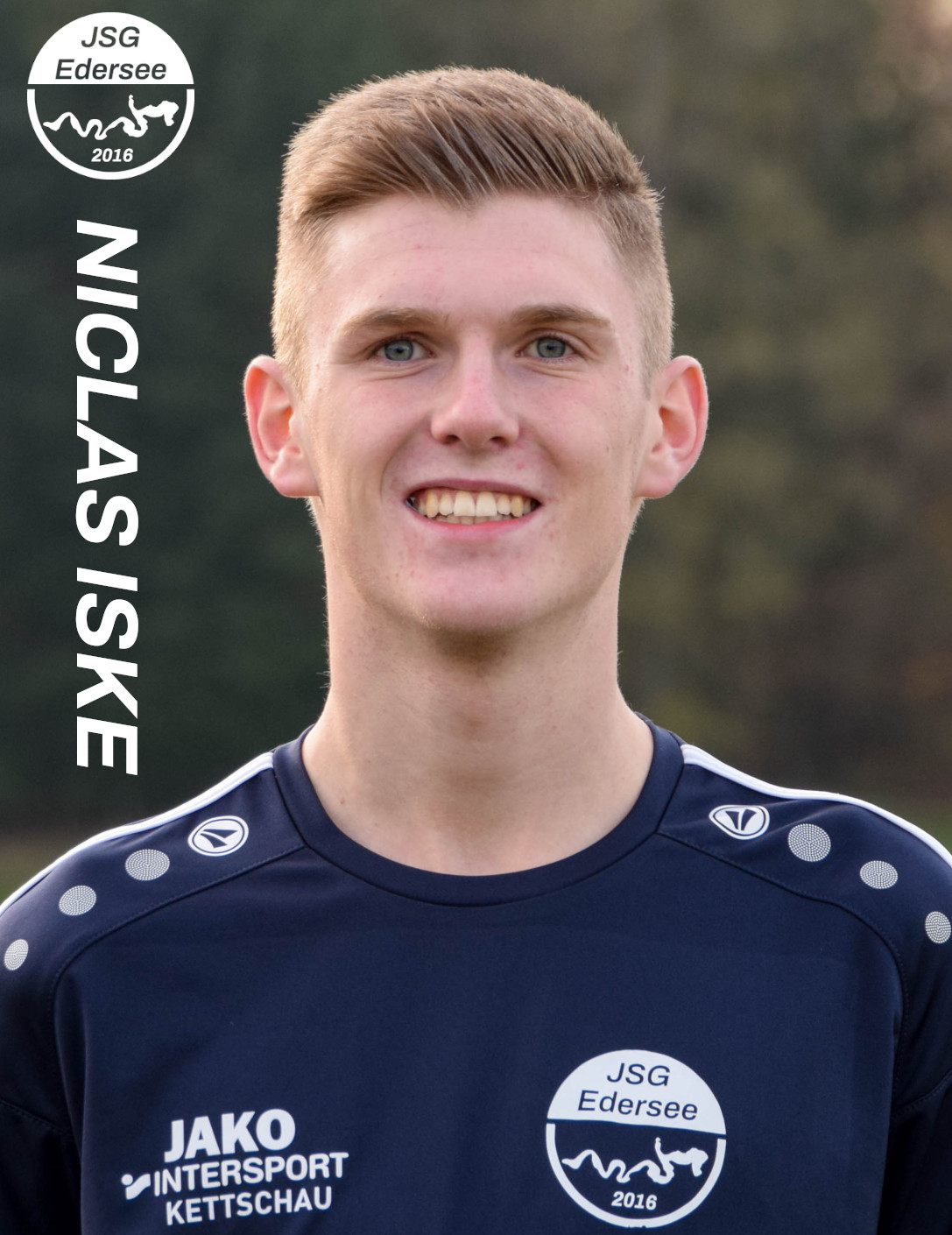 Niclas Iske