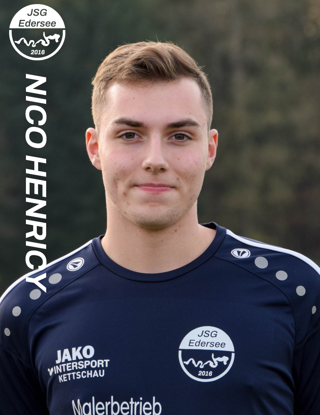 Nico Henricy
