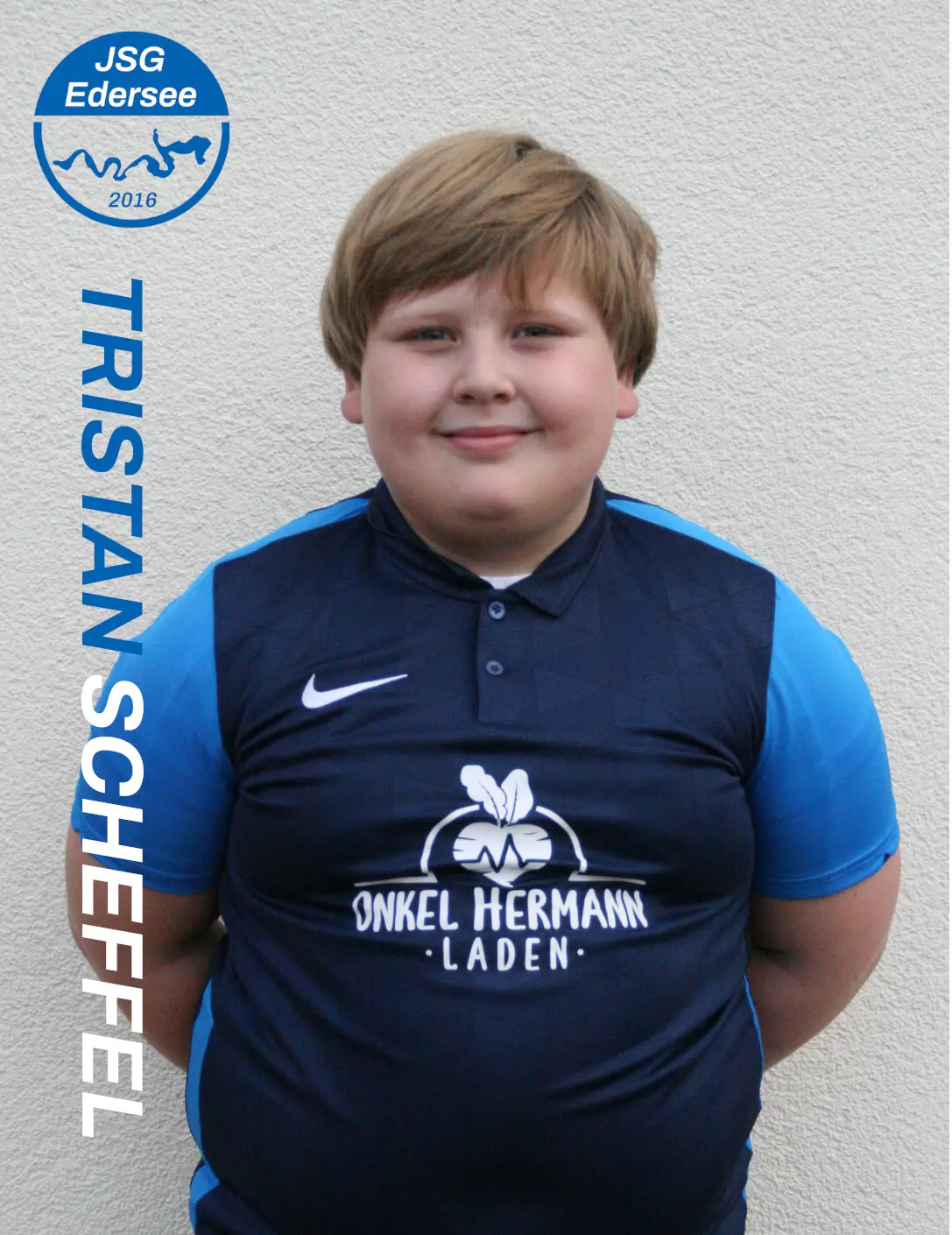 Tristan Scheffel